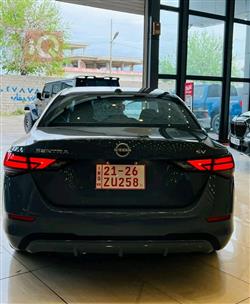 نيسان سنترا